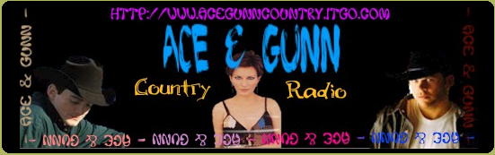 Ace & Gunn Country Radio